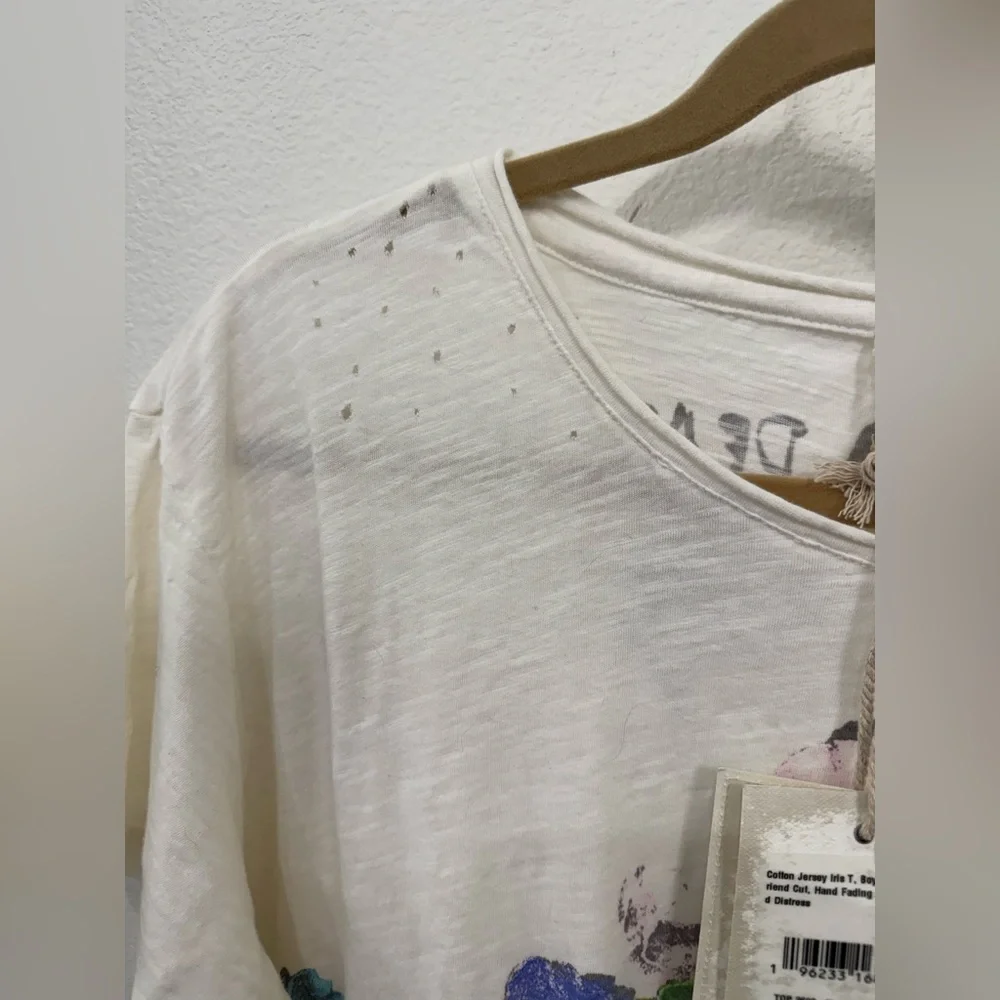 Magnolia Pearl Iris Tee - Picture 3 of 5